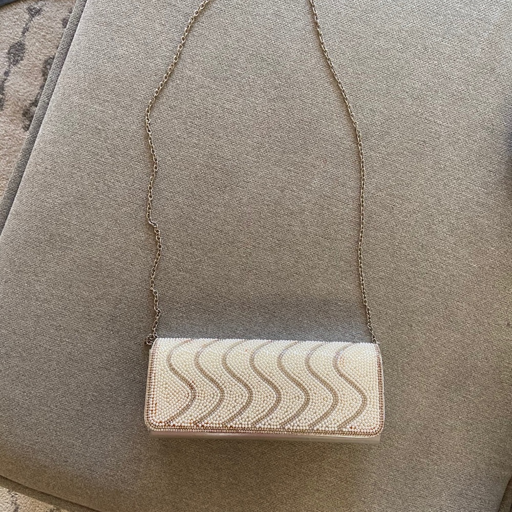 Beaded Clutch